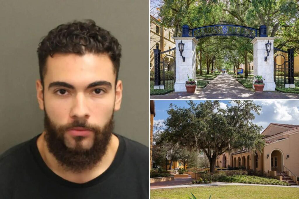 AR-15 allegedly found under Florida college student’s bed after he ordered 1,500 rounds of ammo to dorm