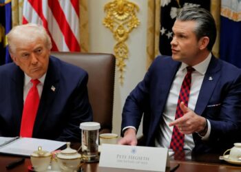 ‘Kill order’ smear of Pete Hegseth is a classic Dem Deep State bid to topple Trump, dripping in hypocrisy