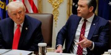 ‘Kill order’ smear of Pete Hegseth is a classic Dem Deep State bid to topple Trump, dripping in hypocrisy