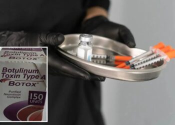 NYC resident among 10 people hospitalized with ‘severe’ illness after rogue injections of Botox bought off social media
