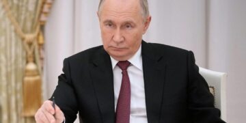 Putin won’t accept ANY peace deal until the cost of fighting on grows too great