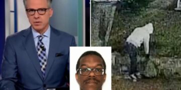 CNN’s Jake Tapper issues correction after calling DC pipe bomb suspect Brian Cole Jr. a ‘White man’