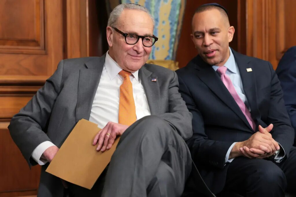 Brace for and blame Congress for another looming government shutdown