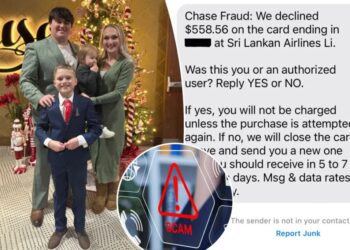 How the festive season became boomtime for scammers — ruining Christmas for their victims