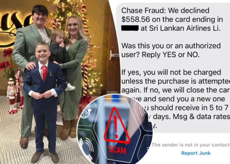 How the festive season became boomtime for scammers — ruining Christmas for their victims