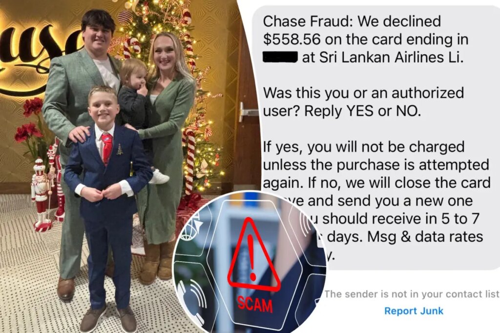 How the festive season became boomtime for scammers — ruining Christmas for their victims