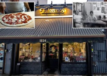 Century-old NYC pizzeria seeks new owners after family left without heir: ‘It’s very hard to let go’