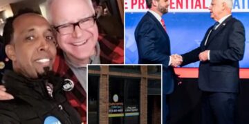Walz slammed in wake of viral video that raises Minnesota daycare funding questions: ‘Needs to be held accountable’