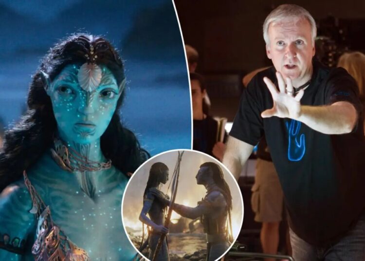 Will ‘Avatar’ become a 7-film saga? James Cameron ‘always has something up his sleeve’