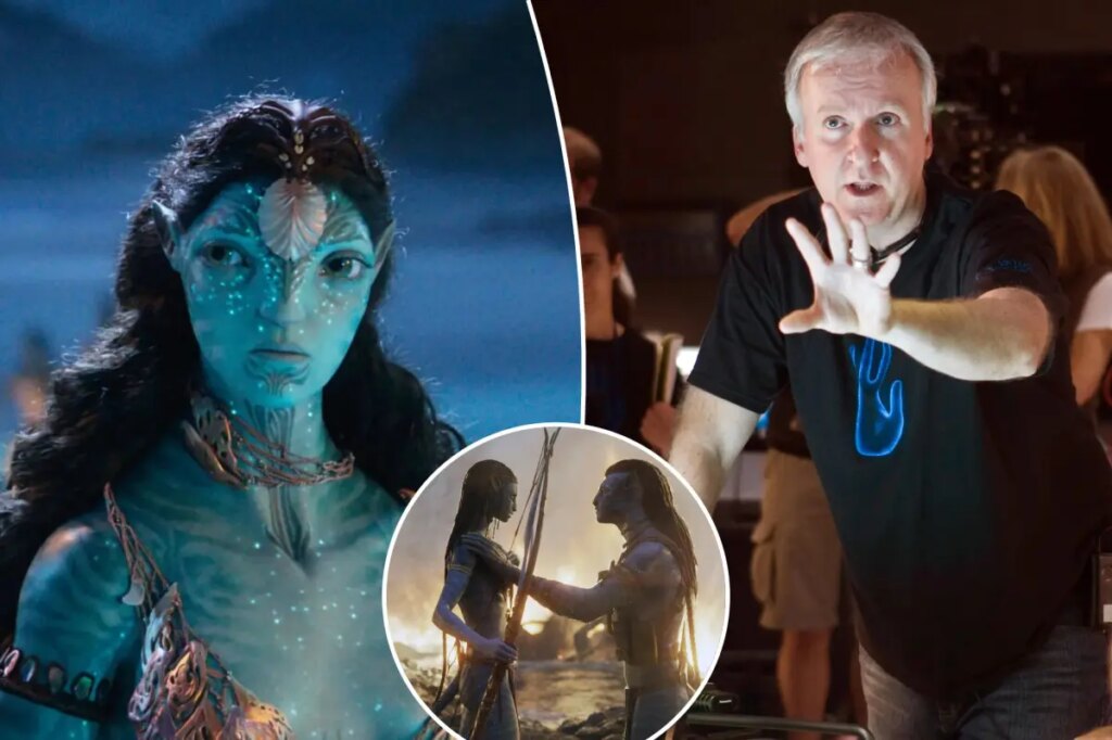 Will ‘Avatar’ become a 7-film saga? James Cameron ‘always has something up his sleeve’