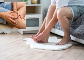 Aging-related joint disorder increasingly affects people under 40, study finds