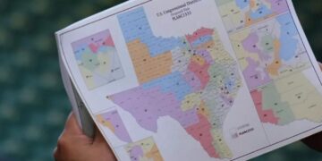 Supreme Court allows Texas to use newly drawn congressional district map for 2026 midterm elections