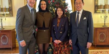 Justin Trudeau speaks out over Japan trip after new girlfriend Katy Perry slammed for ‘inappropriate’ photo