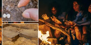 Timeline of human’s discovery of fire shattered with 400,000-year-old revelation