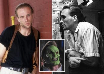 ‘Pulp Fiction,’ ‘The Mask’ actor Peter Greene found dead at 60 inside his NYC apartment