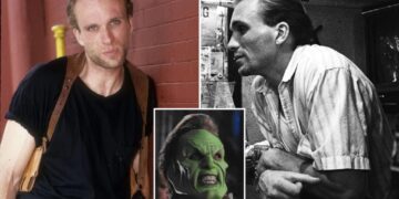 ‘Pulp Fiction,’ ‘The Mask’ actor Peter Greene found dead at 60 inside his NYC apartment