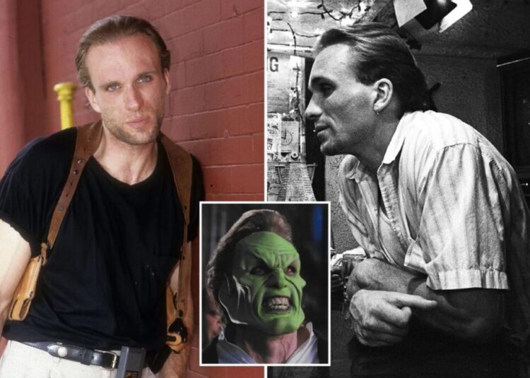 ‘Pulp Fiction,’ ‘The Mask’ actor Peter Greene found dead at 60 inside his NYC apartment