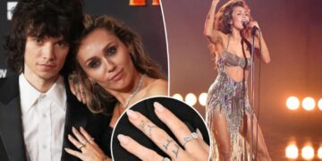 Miley Cyrus’ fiancé, Maxx Morando, was still living with his parents when they started dating: sources