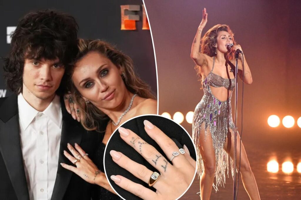 Miley Cyrus’ fiancé, Maxx Morando, was still living with his parents when they started dating: sources