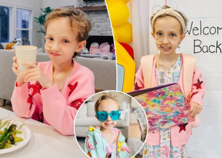 Social media star Brie Bird dies at 9 following stage 4 cancer battle: ‘An inspiration to so many’