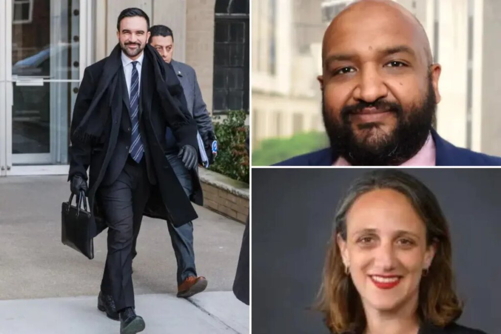 Zohran Mamdani reveals more de Blasio, Adams alums to join his administration