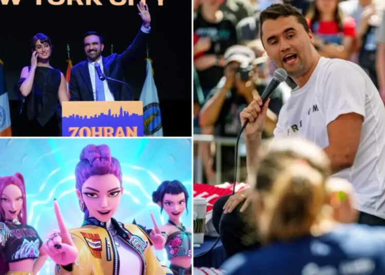 Google reveals the top trending searches of 2025