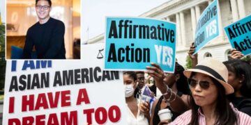 Elite colleges admitting one student minority group at incredible rates, post affirmative action