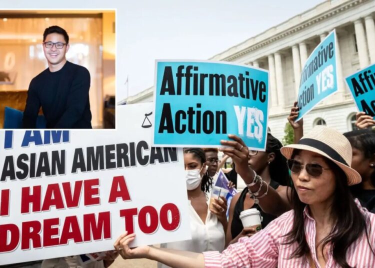 Elite colleges admitting one student minority group at incredible rates, post affirmative action