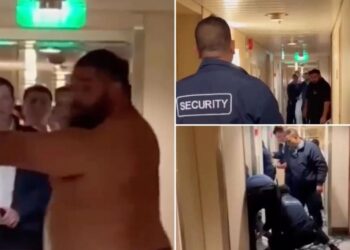 Royal Caribbean cruise passenger was served 33 drinks before he died in custody: lawsuit