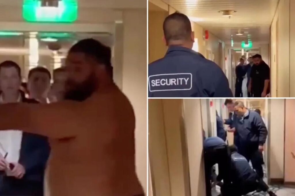 Royal Caribbean cruise passenger was served 33 drinks before he died in custody: lawsuit