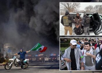 Citizens are fed up with Dem-invited migrants that have disdain for US law and culture