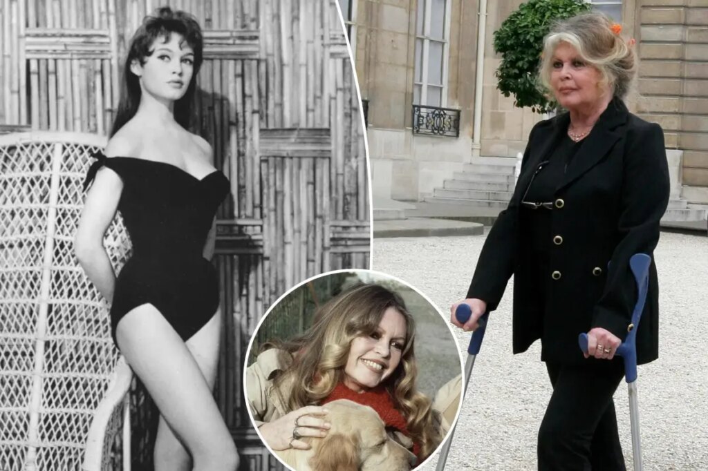 Brigitte Bardot, 1960s sultry sex symbol turned militant animal rights activist, dead at 91