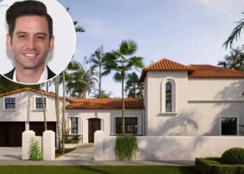 ‘Million Dollar Listing’ star Josh Flagg flips home on Miami’s ‘richest road’