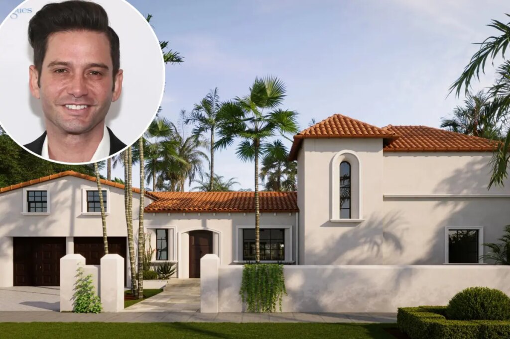 ‘Million Dollar Listing’ star Josh Flagg flips home on Miami’s ‘richest road’