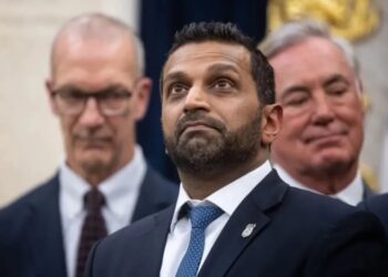 Kash Patel says FBI boosting AI use ‘key component’ to countering domestic, global threats