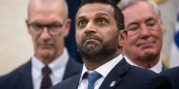 Kash Patel says FBI boosting AI use ‘key component’ to countering domestic, global threats