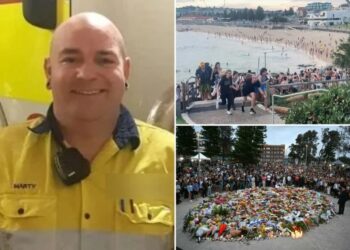 ‘Doomsday prepper’ who praised Bondi Beach terrorists arrested, found with stockpile of guns, ammo, terror flags
