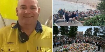 ‘Doomsday prepper’ who praised Bondi Beach terrorists arrested, found with stockpile of guns, ammo, terror flags