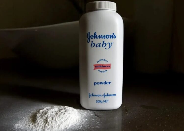 Minnesota jury says Johnson & Johnson owes $65.5 million to woman with cancer who used talcum powder