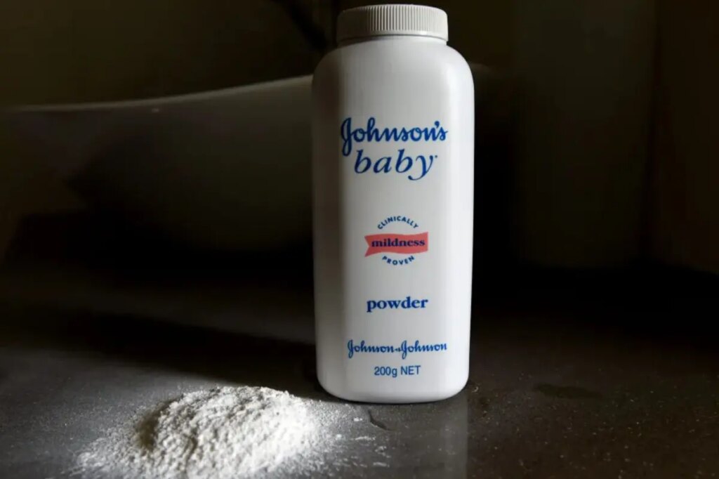 Minnesota jury says Johnson & Johnson owes $65.5 million to woman with cancer who used talcum powder