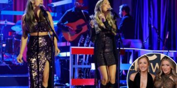 Country music duo shock fans as they announce ‘heartbreaking’ split after 15 years together