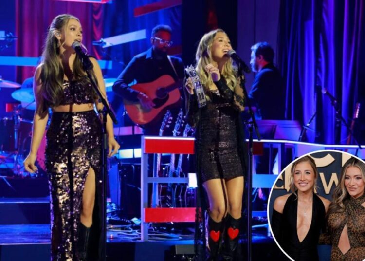 Country music duo shock fans as they announce ‘heartbreaking’ split after 15 years together