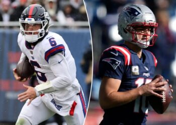 Giants vs. Patriots prediction: NFL Week 13 picks, odds, player props