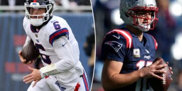 Giants vs. Patriots prediction: NFL Week 13 picks, odds, player props