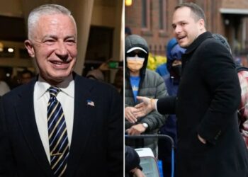 NJ progressive James Solomon defeats ex-gov Jim McGreevey in Jersey City mayoral race