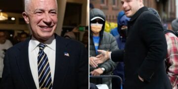 NJ progressive James Solomon defeats ex-gov Jim McGreevey in Jersey City mayoral race