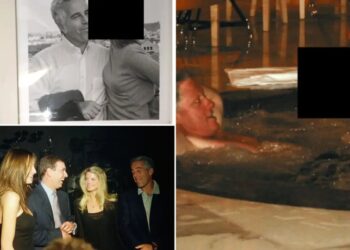 Thomas Massie teases ‘back up plan’ to out Jeffrey Epstein accomplices