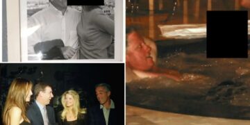 Thomas Massie teases ‘back up plan’ to out Jeffrey Epstein accomplices