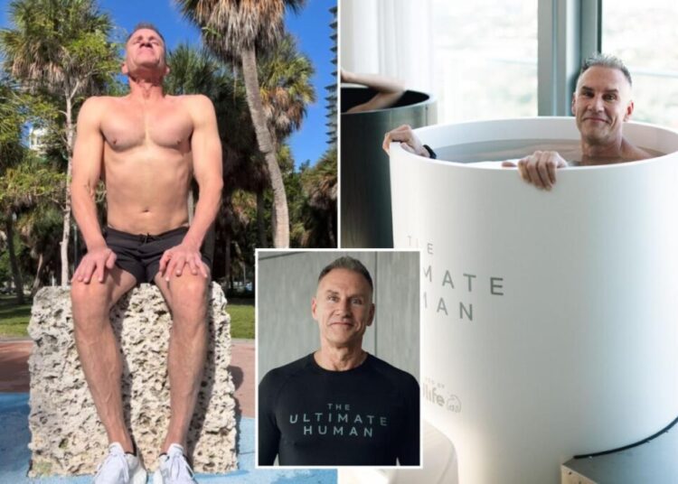 Gary Brecka reveals his 6 favorite free biohacks