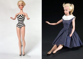 Barbie’s shocking, scandalous past revealed in new book